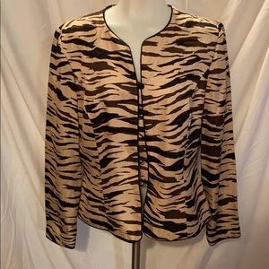 Woman’s blazer jacket
